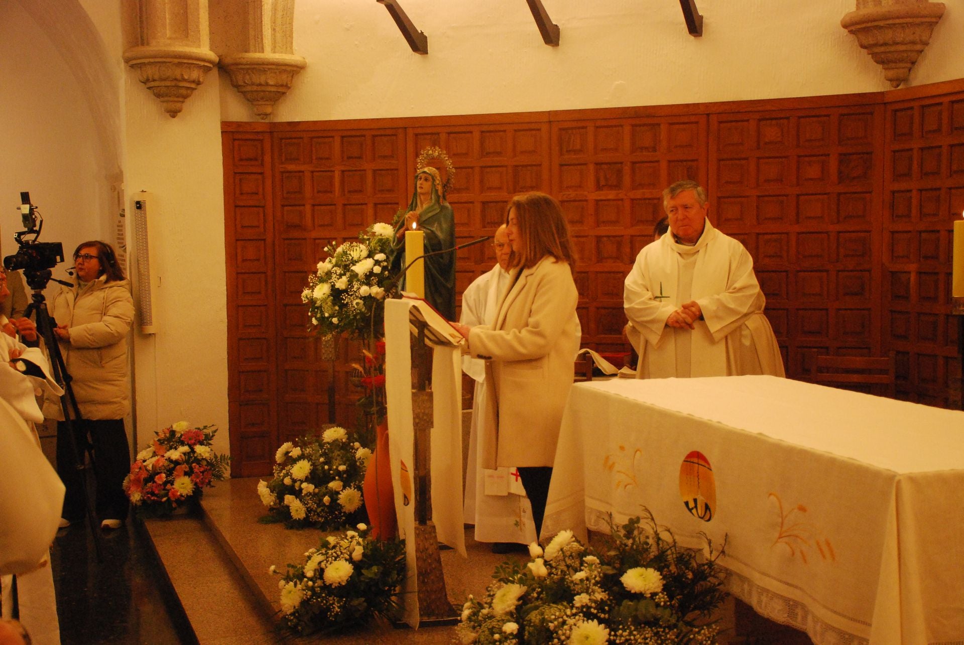 Un centenario con gran participación