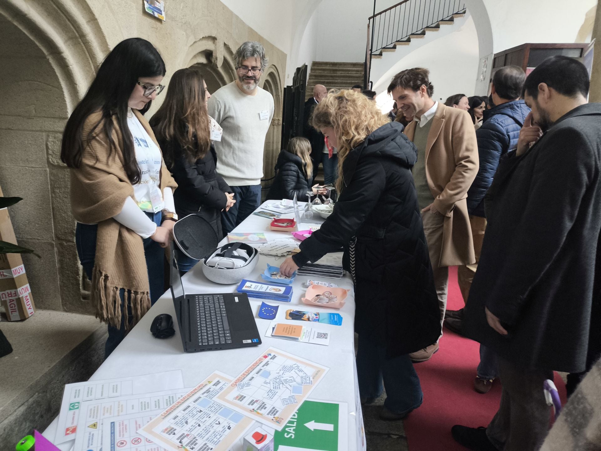 Gran participación en la II Feria de FP de Trujillo