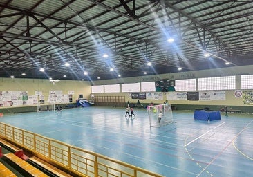 Las lluvias de los últimos días vuelven a mostrar las carencias de diversas instalaciones deportivas