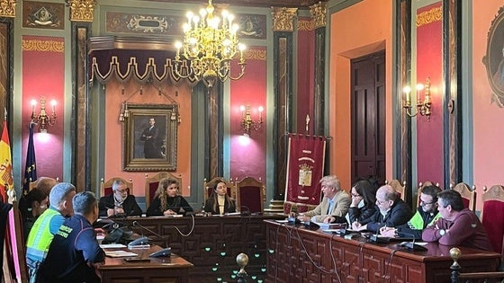 Los Carnavales contarán con 16 efectivos de la Policía Local y 36 de la Guardia Civil