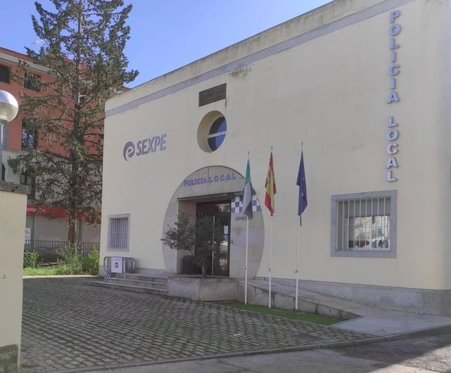 Localizado el conductor que, presuntamente, se dio a la fuga en el atropello en la avenida de Extremadura