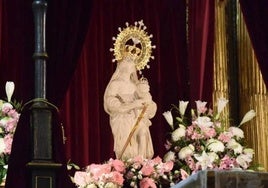 La Hermandad Virgen de la Victoria de Trujillo se queda sola