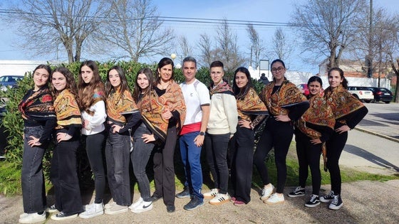 El Turgalium con el folcore