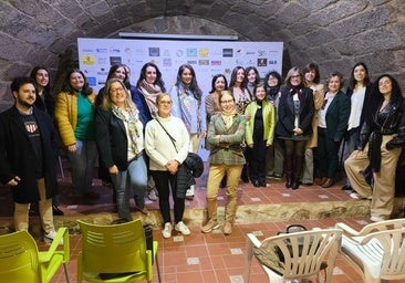 Participantes en la jornada del año pasado.