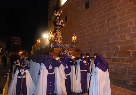 El Nazareno.