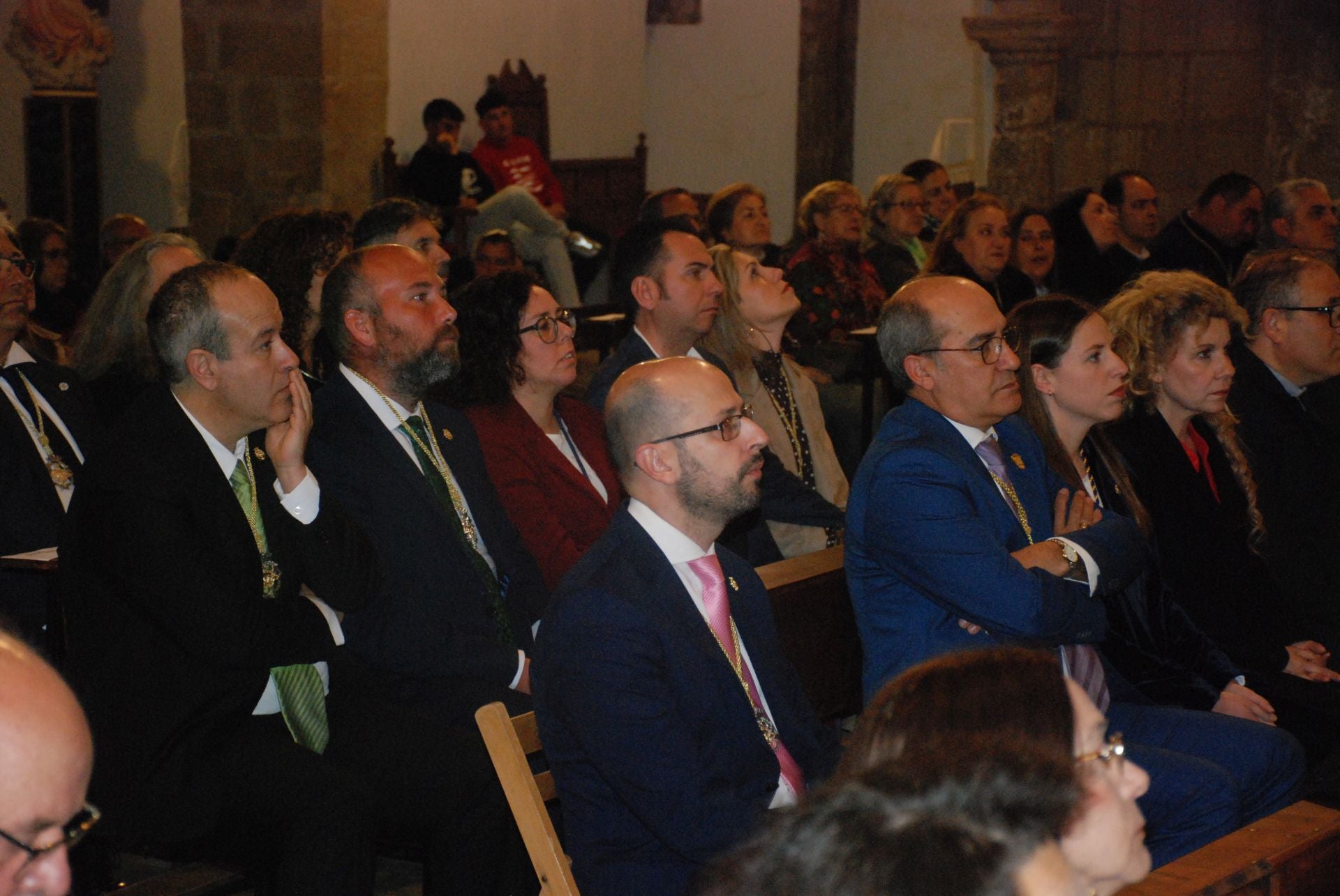 El pregón de la Semana Santa 2026 en imágenes