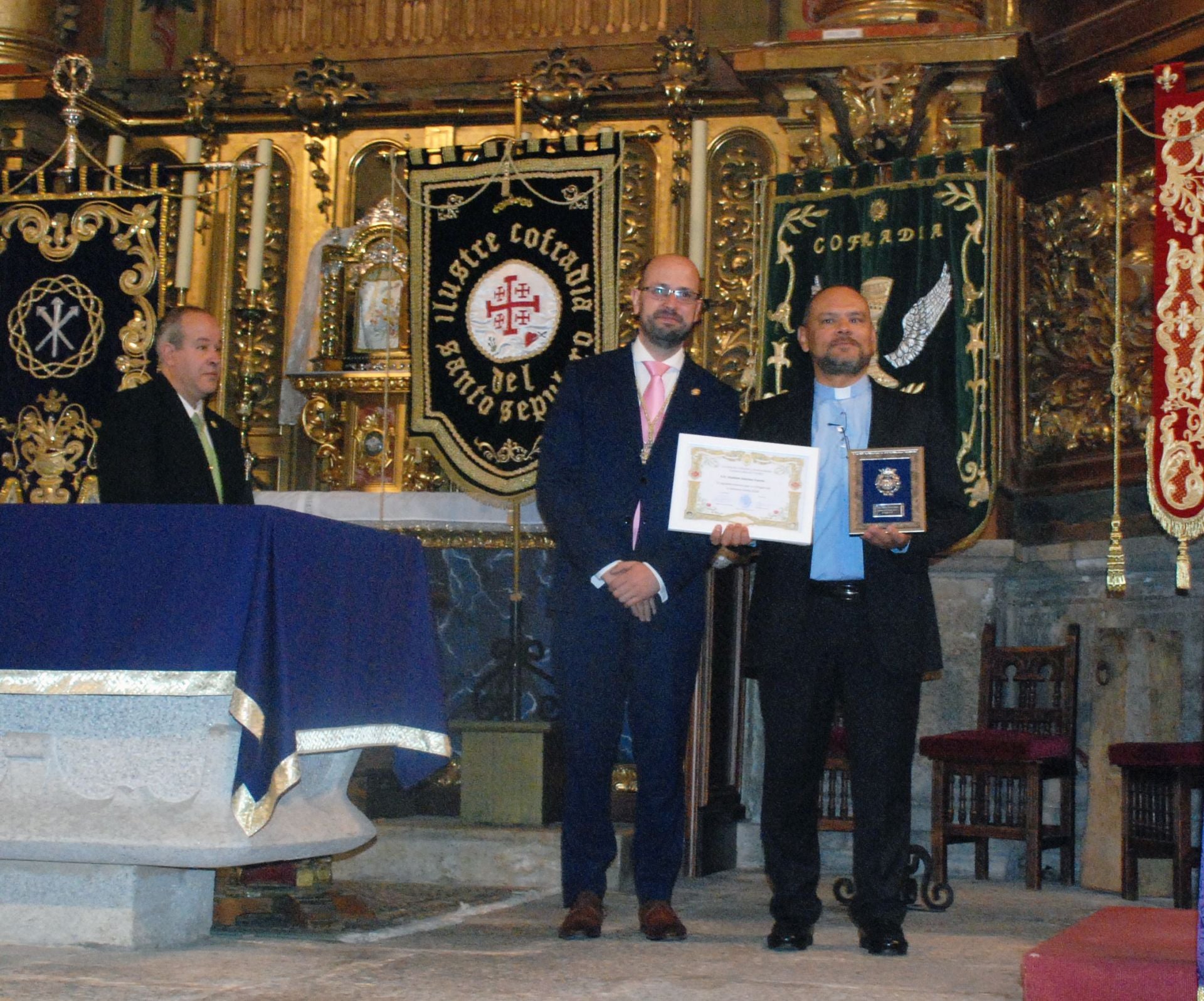 El pregón de la Semana Santa 2026 en imágenes