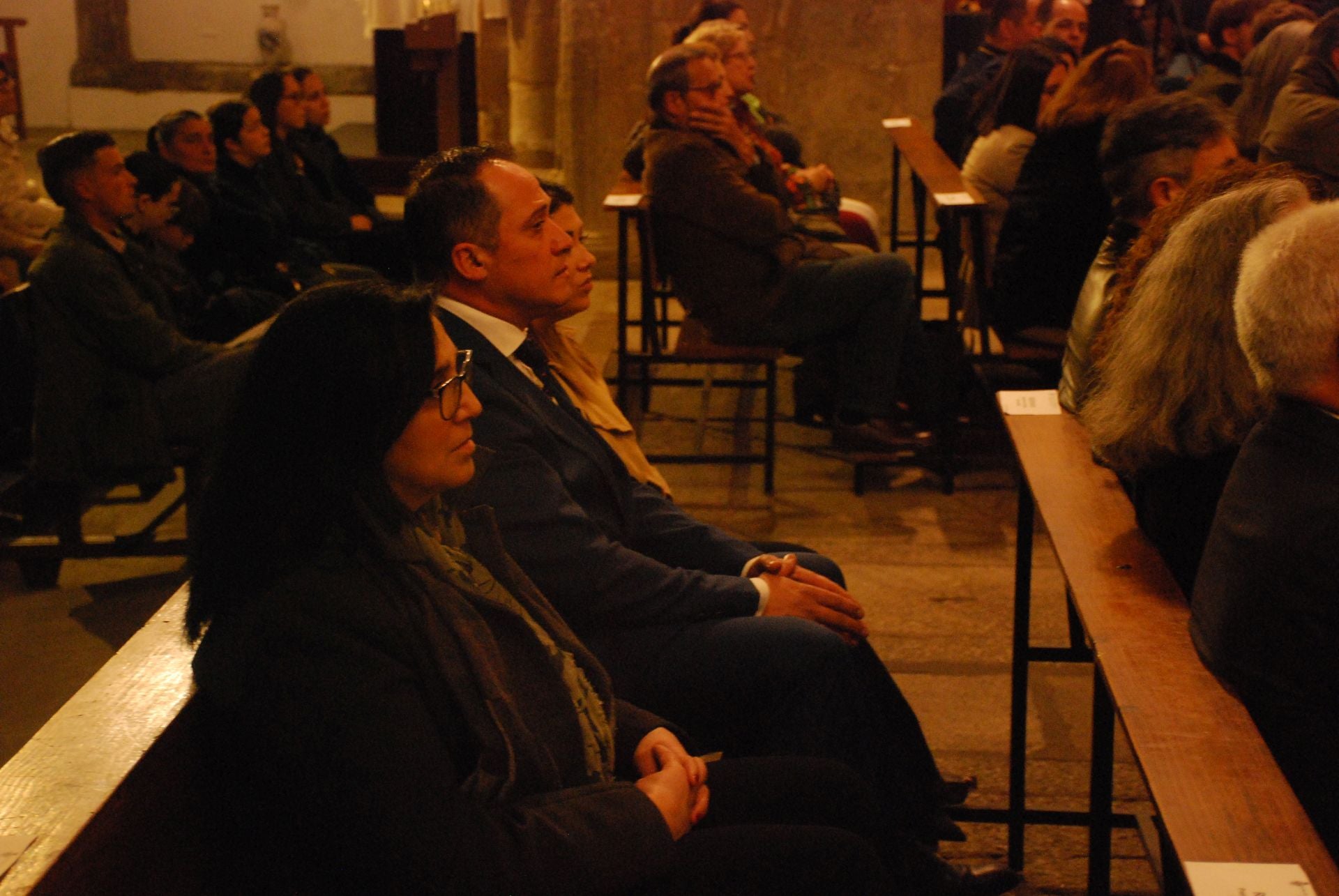 El pregón de la Semana Santa 2026 en imágenes