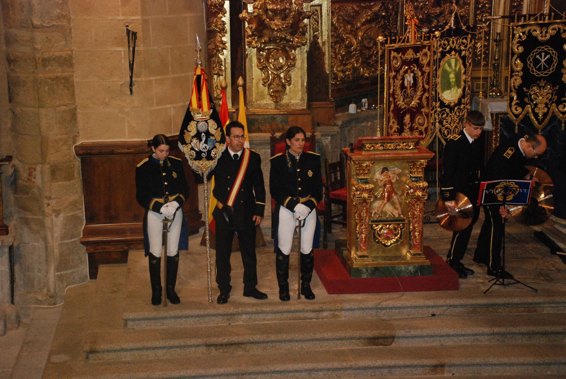 El pregón de la Semana Santa 2026 en imágenes