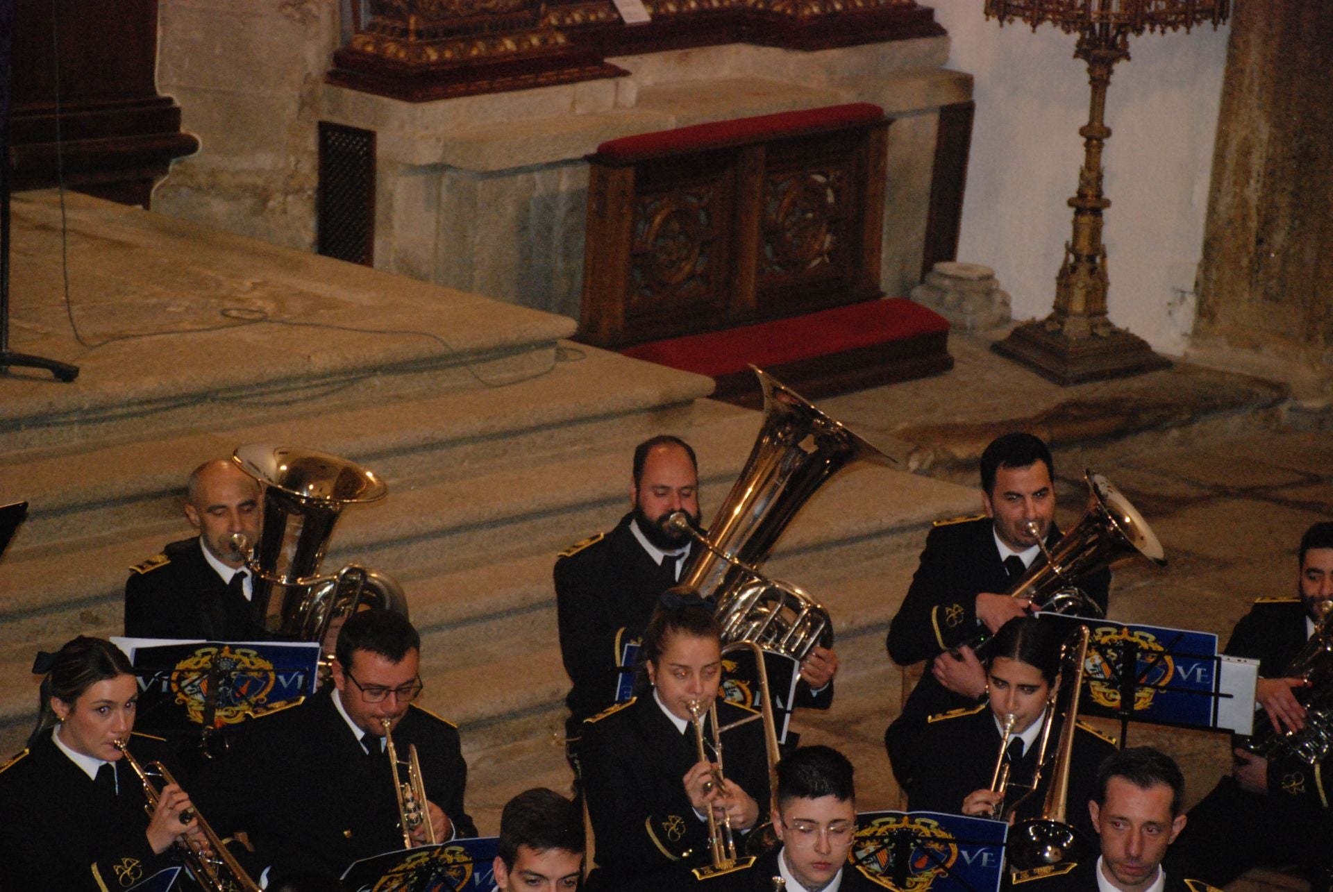 El pregón de la Semana Santa 2026 en imágenes