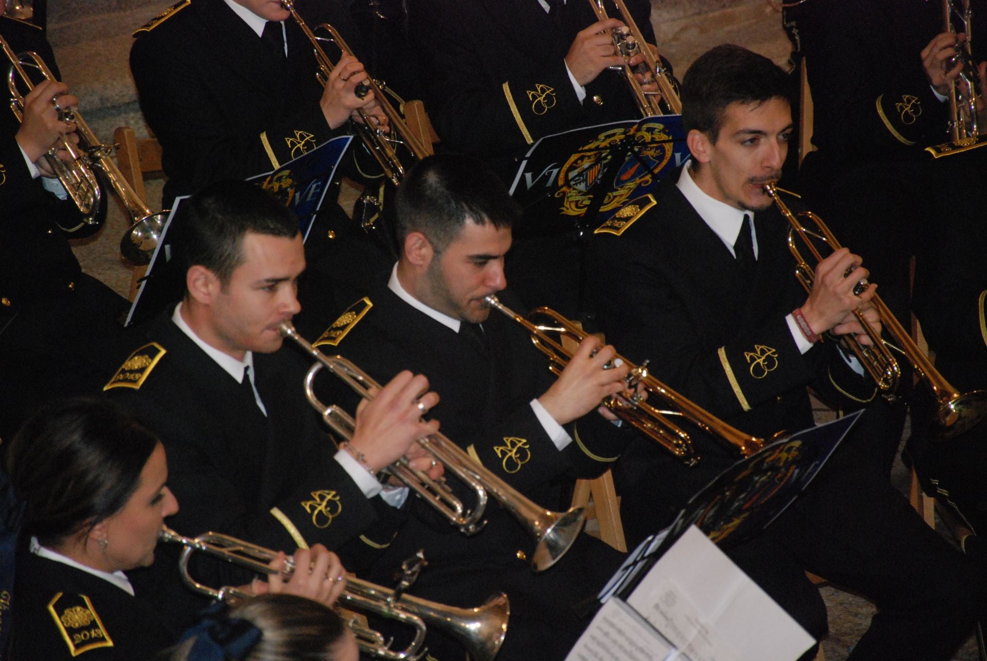 El pregón de la Semana Santa 2026 en imágenes