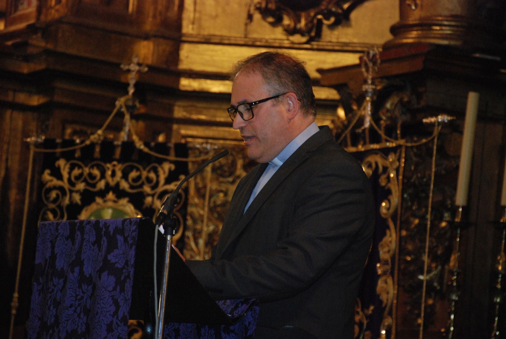 El pregón de la Semana Santa 2026 en imágenes