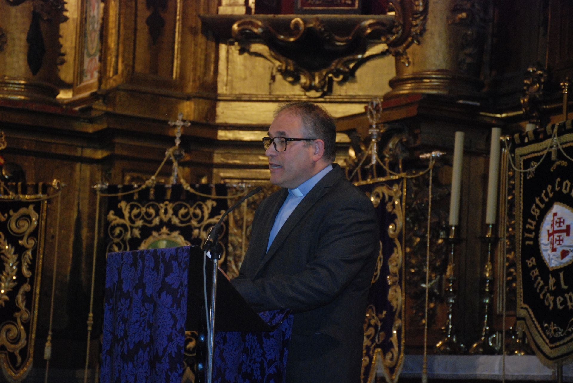 El pregón de la Semana Santa 2026 en imágenes