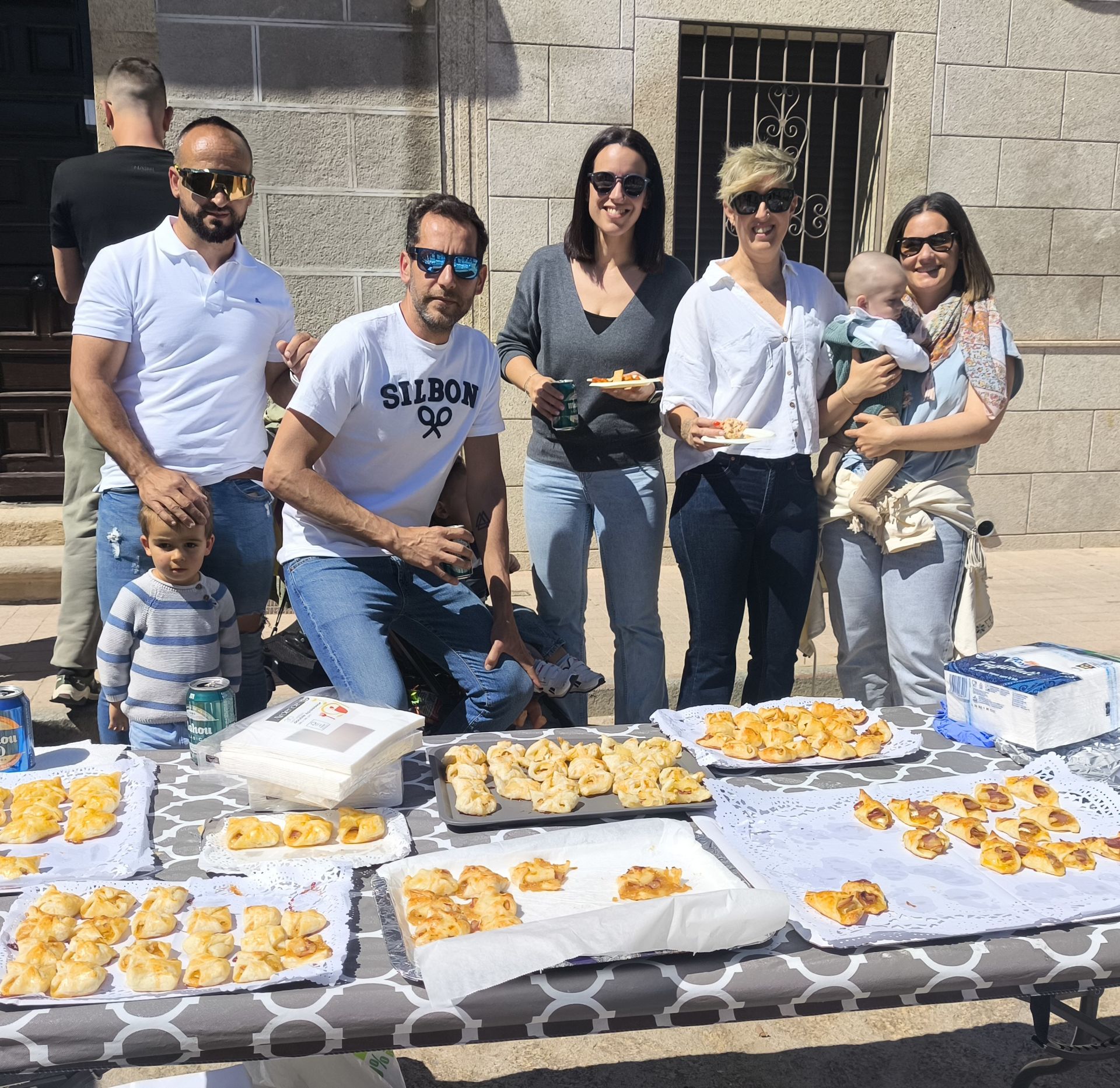 Gran éxito en la ruta de la tapa en Huertas de Ánimas