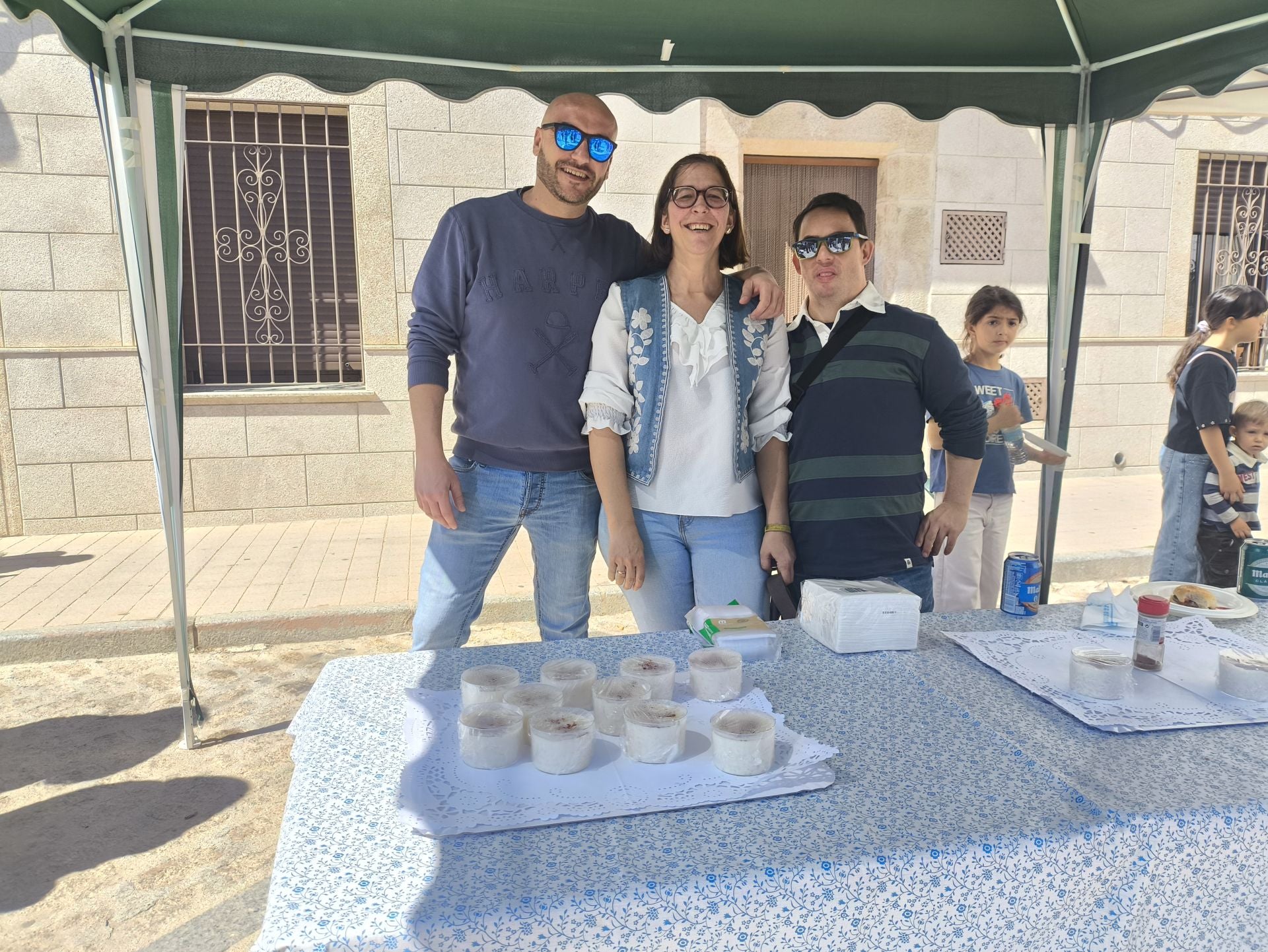Gran éxito en la ruta de la tapa en Huertas de Ánimas