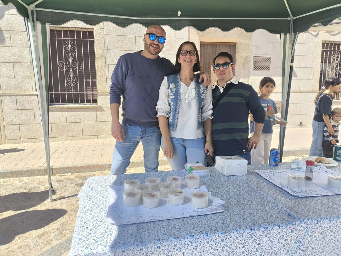 Gran éxito en la ruta de la tapa en Huertas de Ánimas