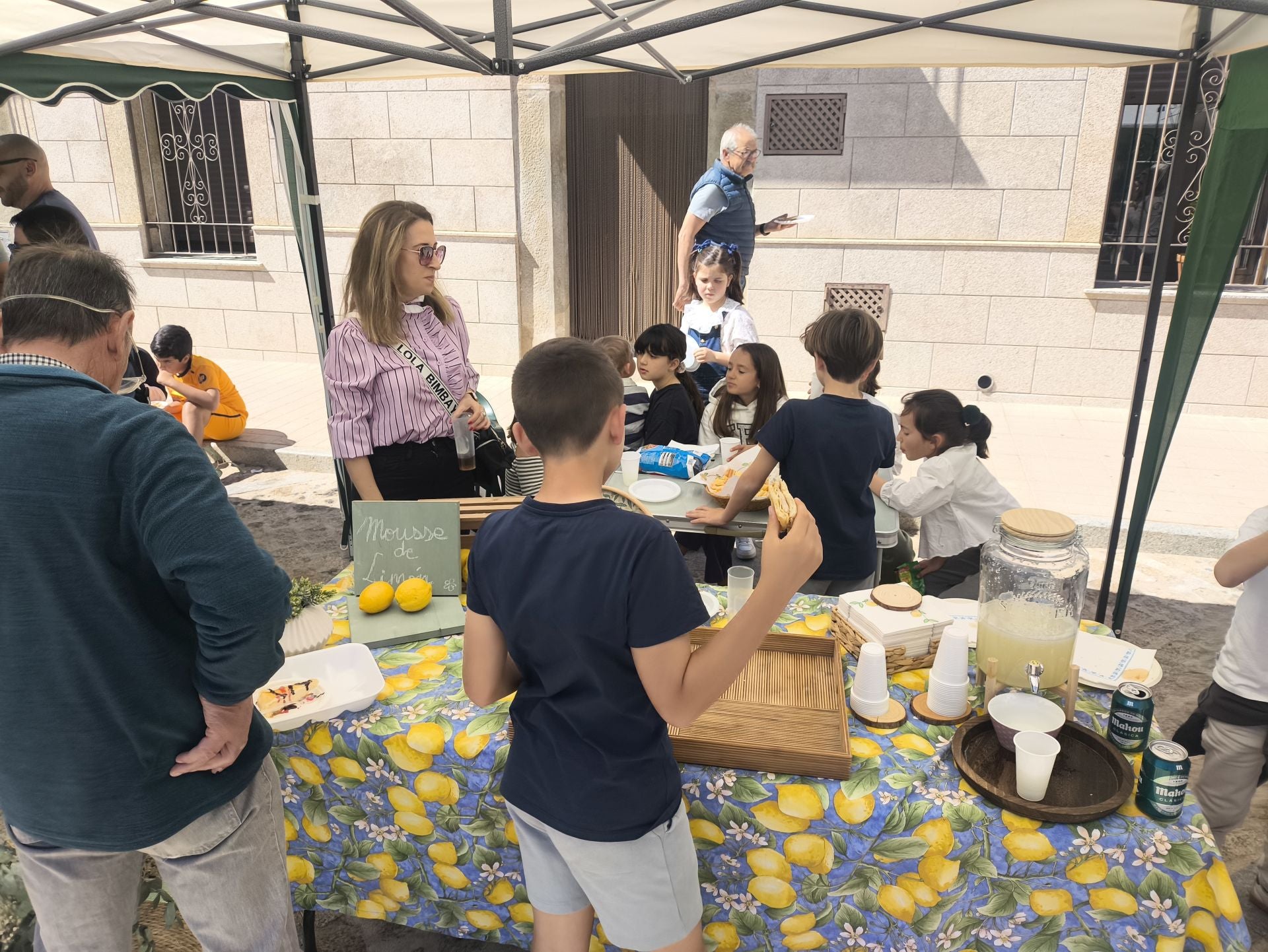 Gran éxito en la ruta de la tapa en Huertas de Ánimas