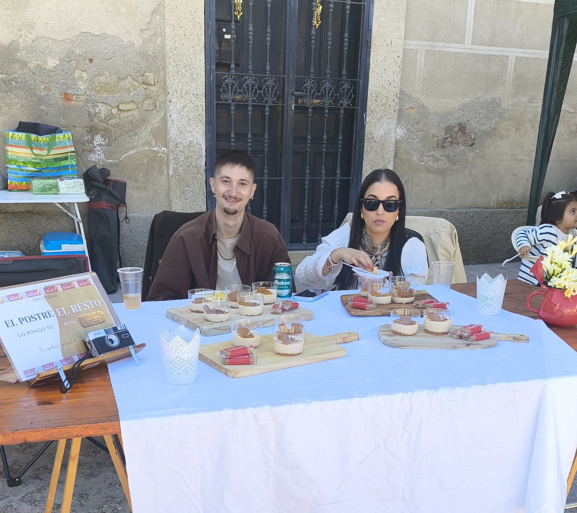 Gran éxito en la ruta de la tapa en Huertas de Ánimas