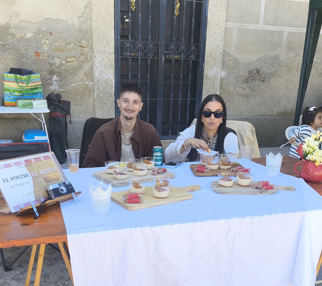 Gran éxito en la ruta de la tapa en Huertas de Ánimas