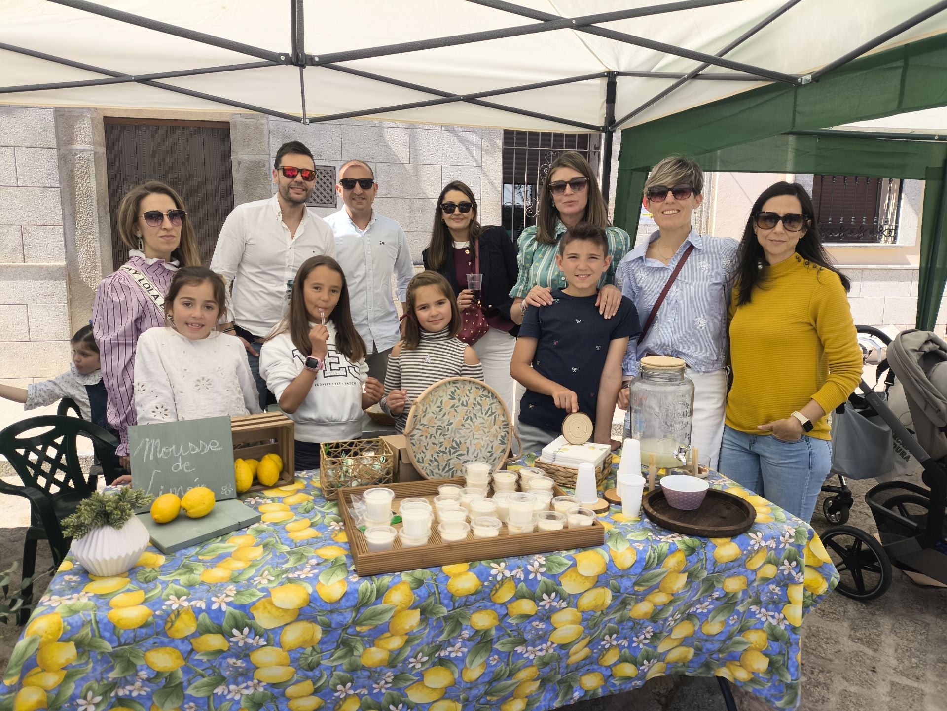 Gran éxito en la ruta de la tapa en Huertas de Ánimas