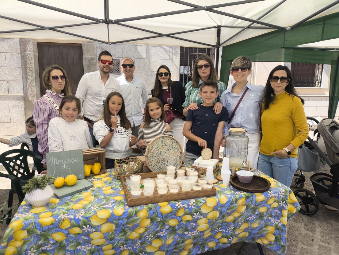 Gran éxito en la ruta de la tapa en Huertas de Ánimas