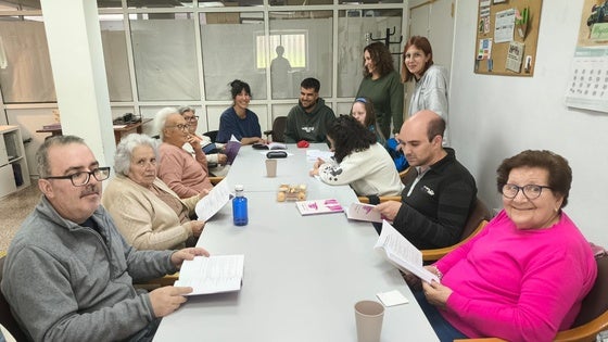 Aspace y Alzhei unen fuerzas en un club de lectura accesible
