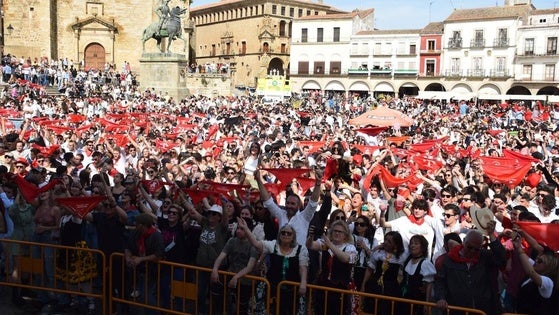 La fiesta del Chíviri ya tiene diseñado su dispositivo de seguridad