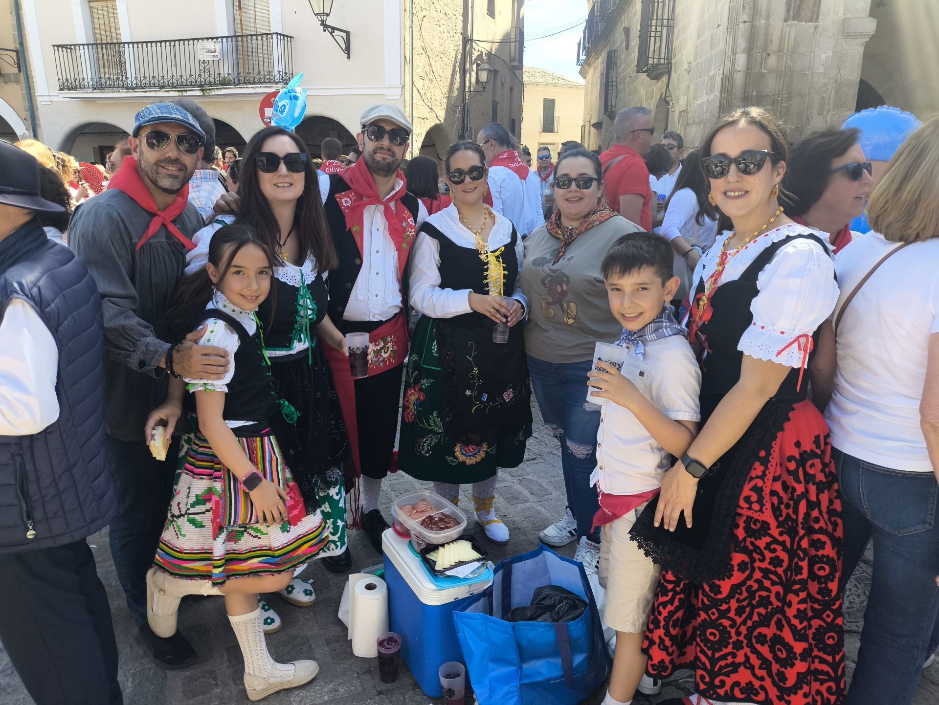 ¿Estuviste en el Chíviri?