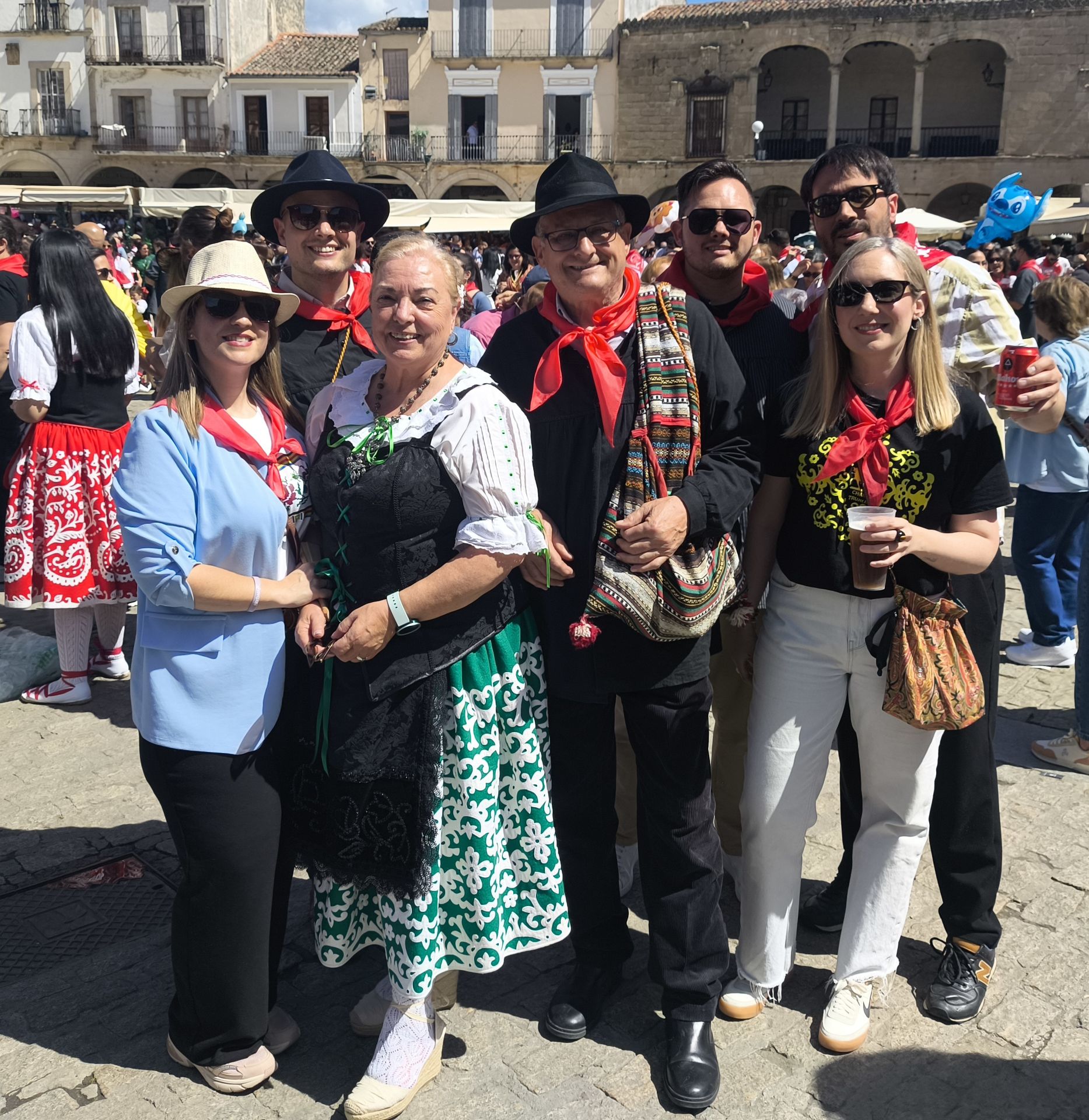 ¿Estuviste en el Chíviri?