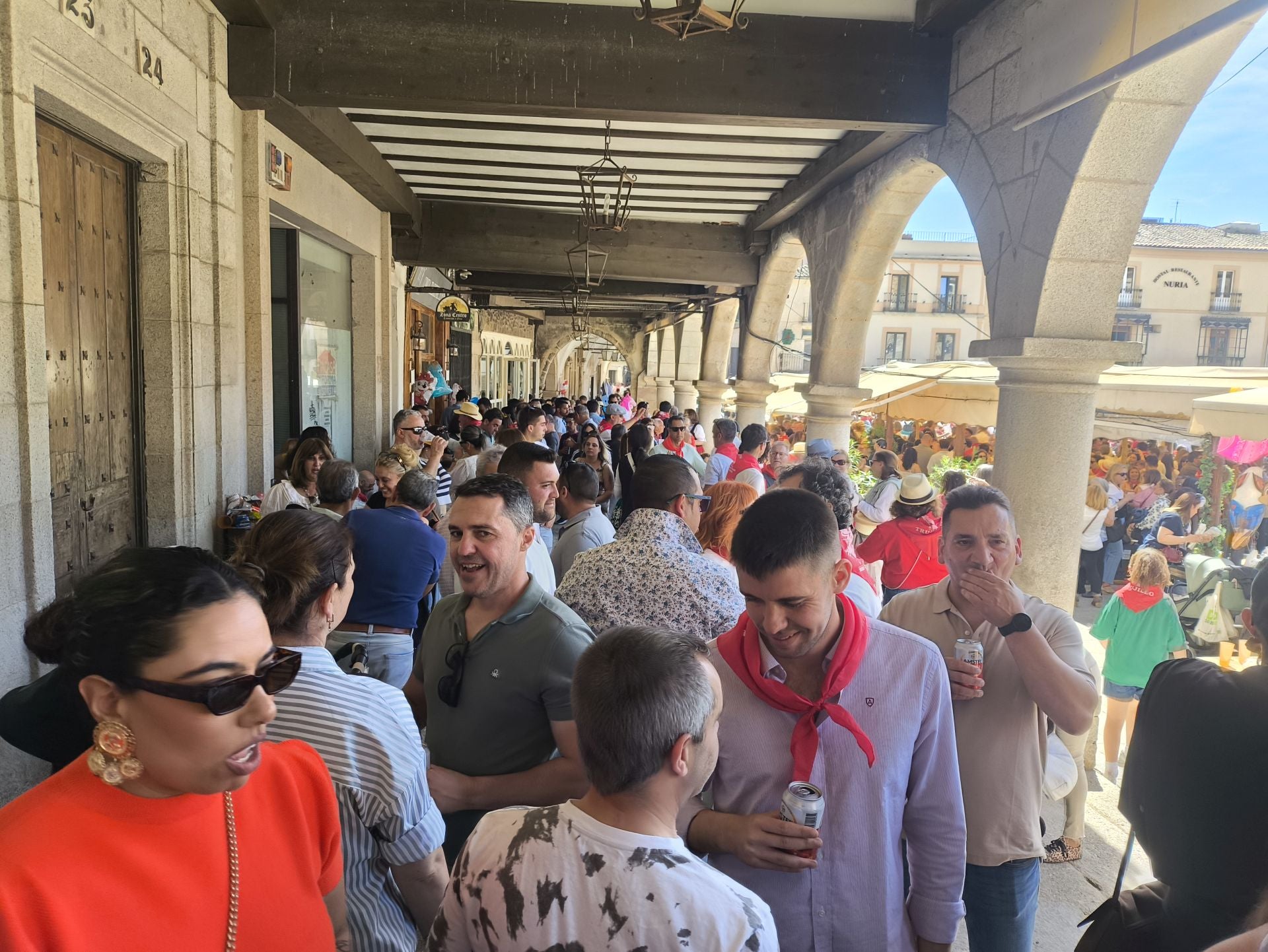 ¿Estuviste en el Chíviri?