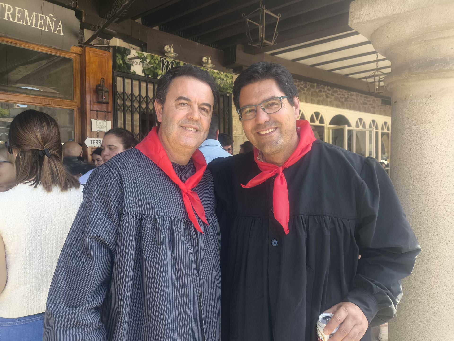 ¿Estuviste en el Chíviri?