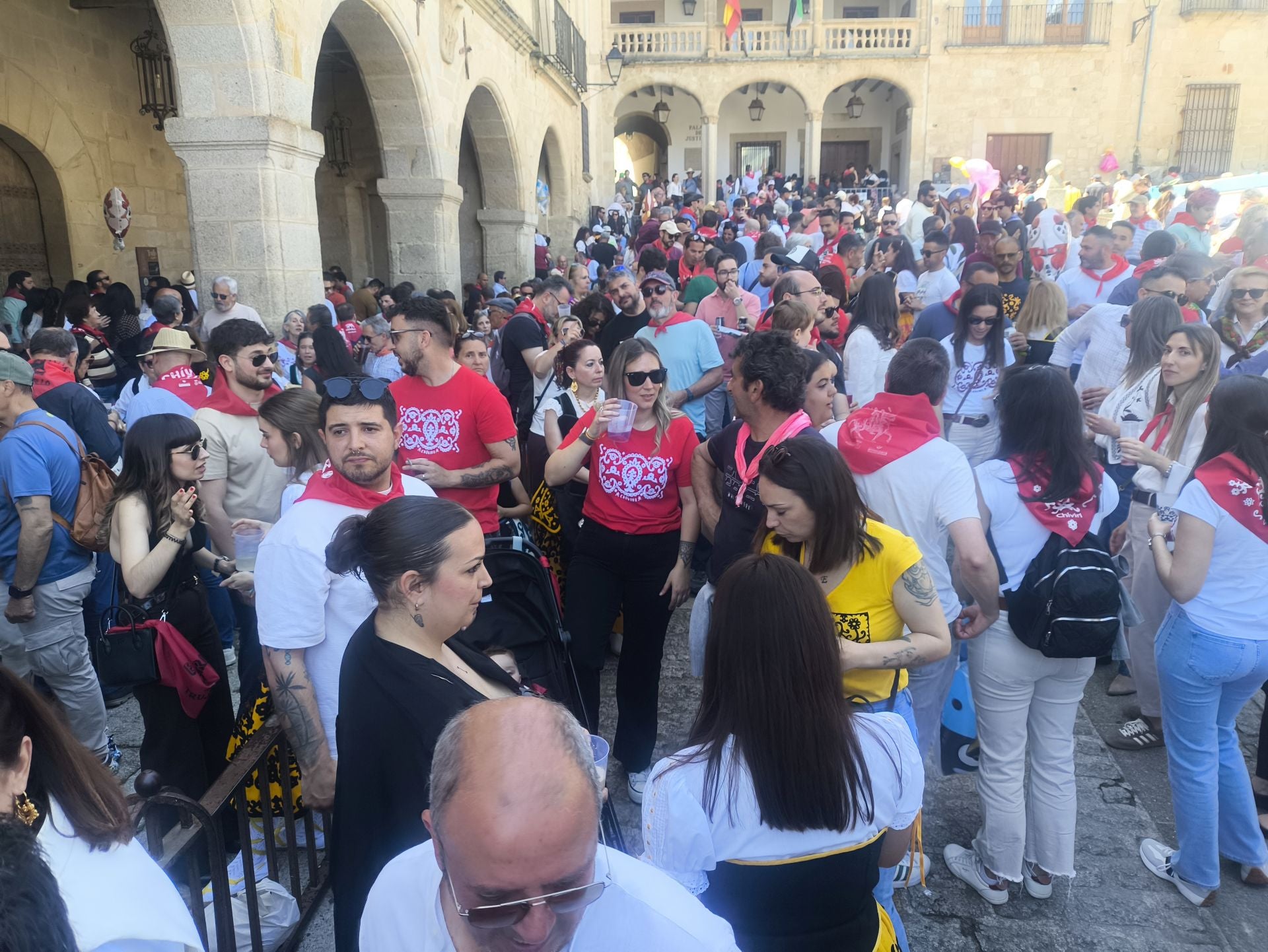 ¿Estuviste en el Chíviri?