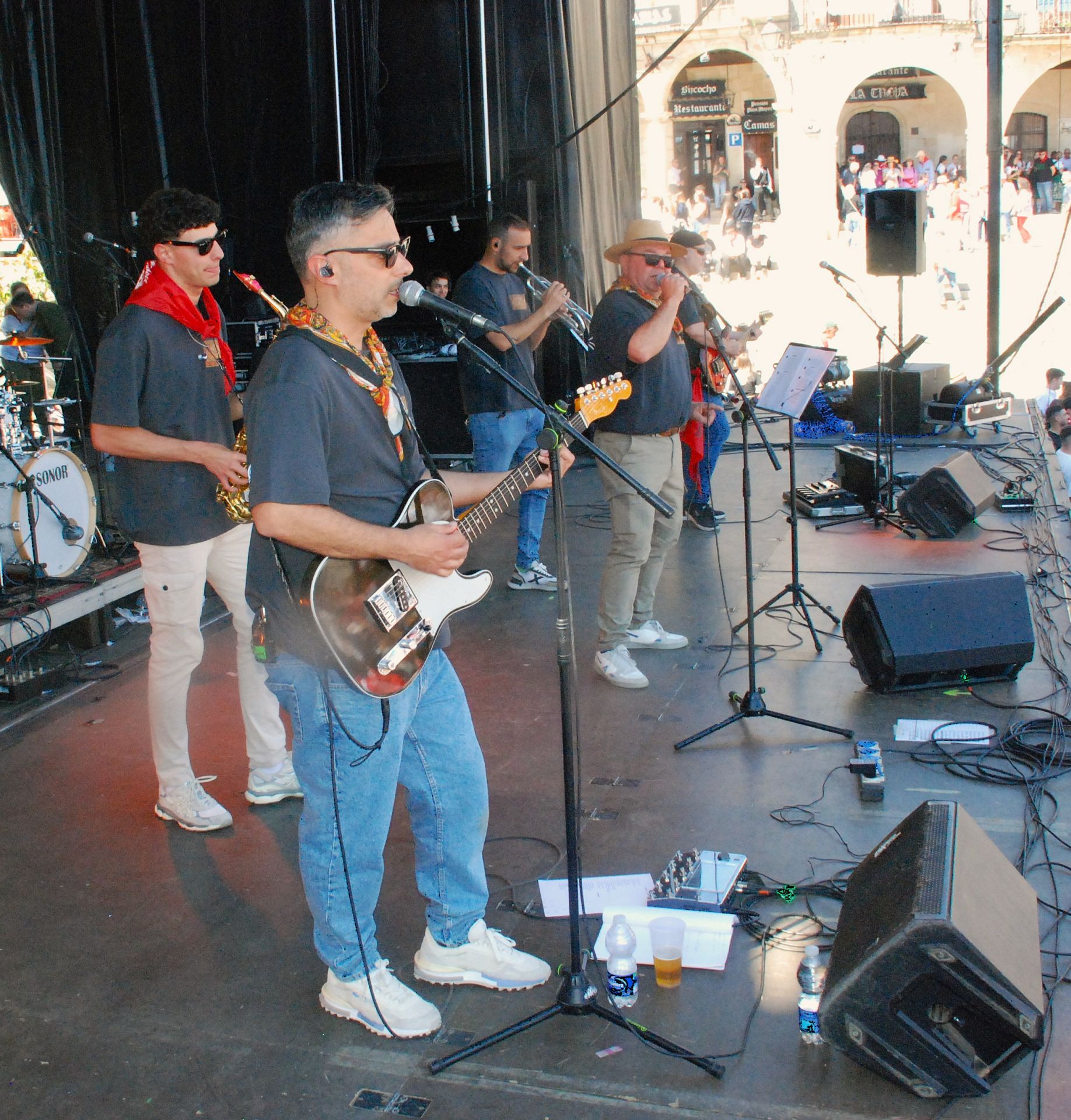 ¿Estuviste en el Chíviri?