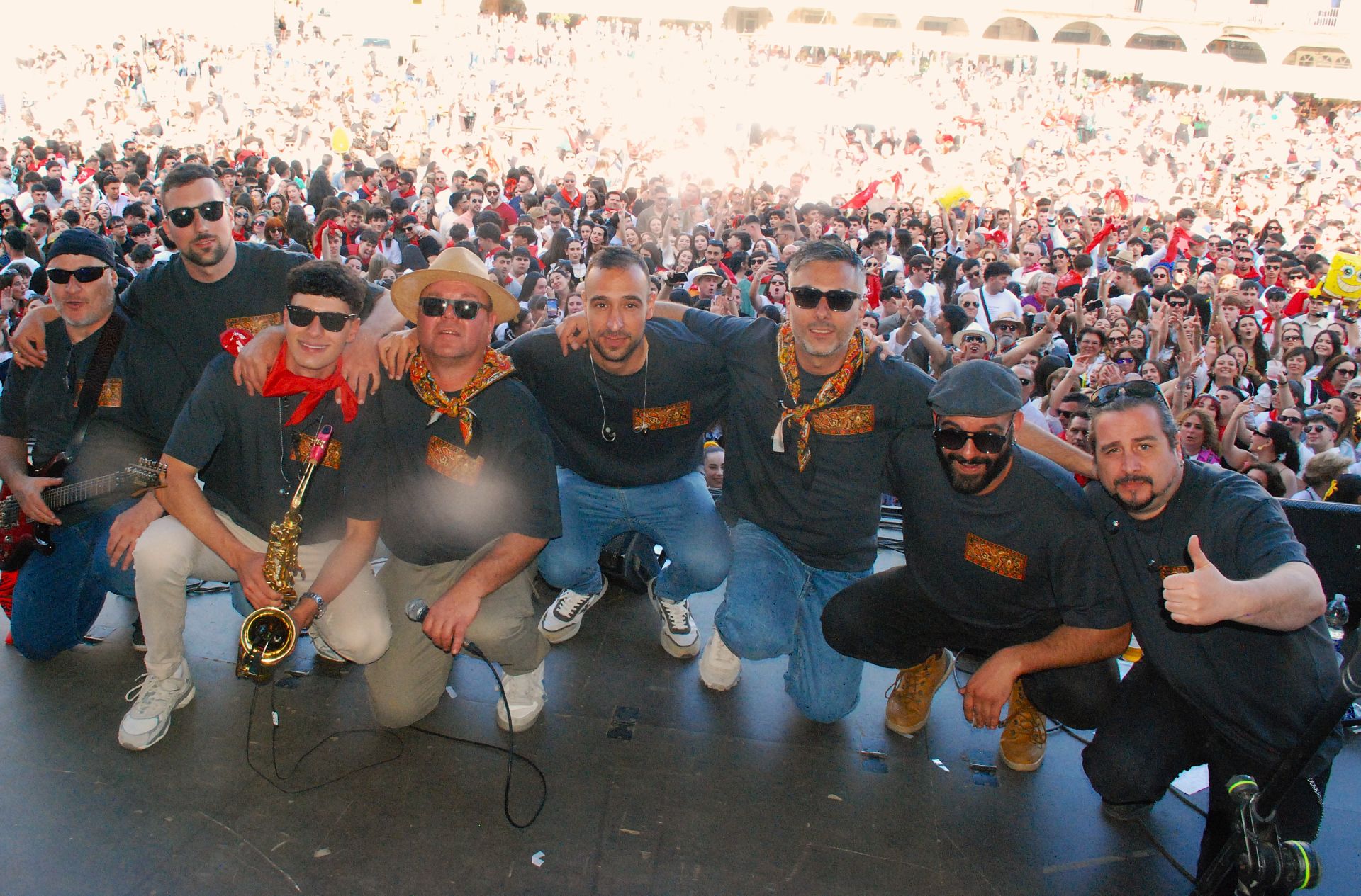 ¿Estuviste en el Chíviri?