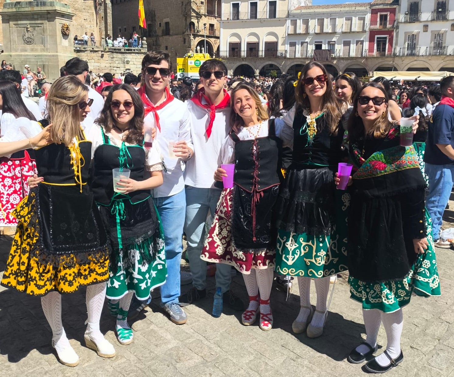 ¿Estuviste en el Chíviri?