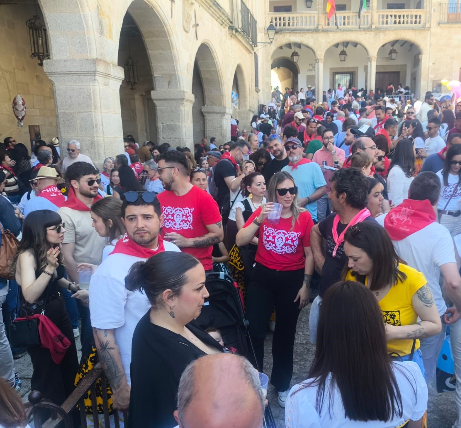 ¿Estuviste en el Chíviri?