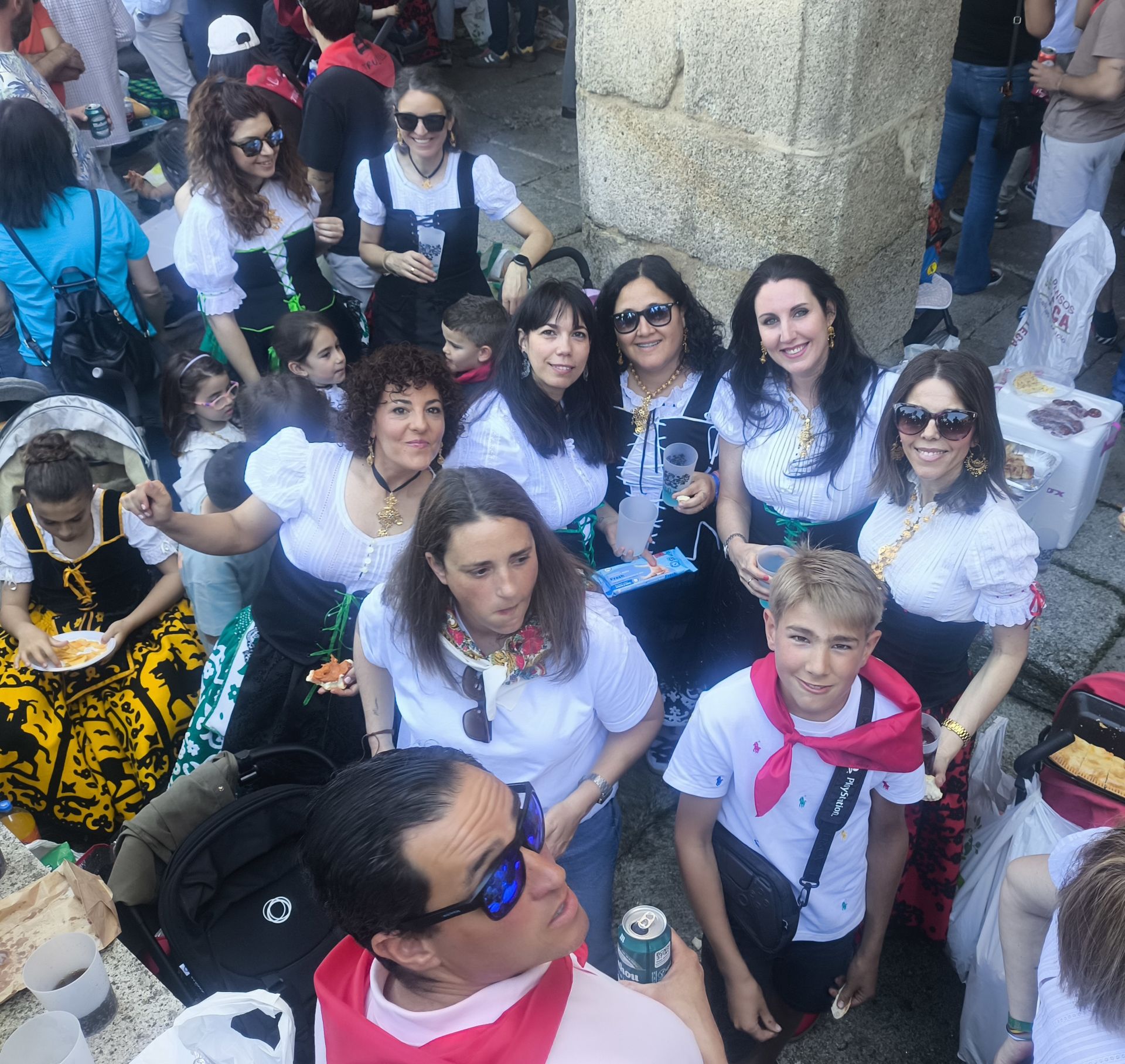 ¿Estuviste en el Chíviri?