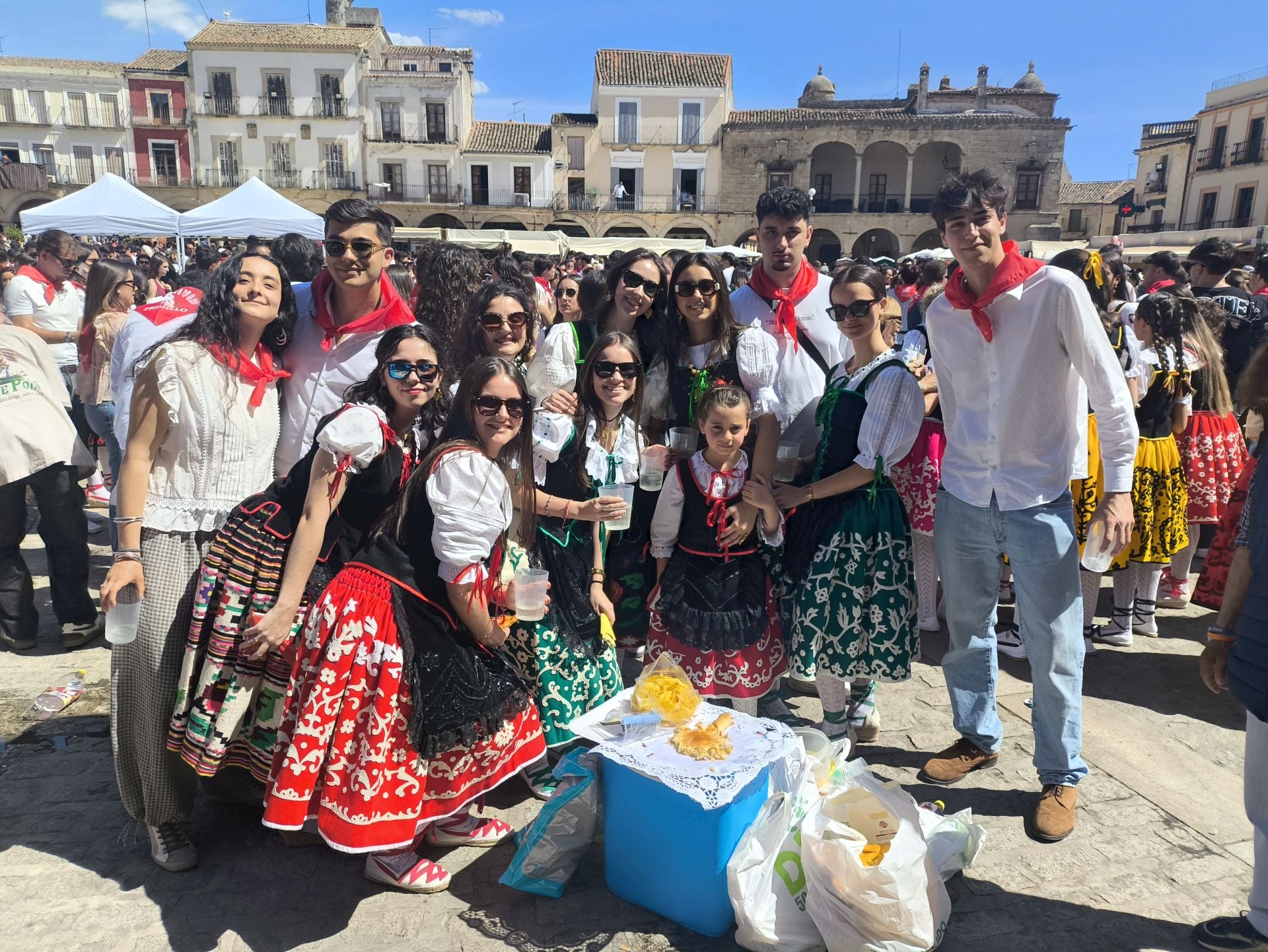 ¿Estuviste en el Chíviri?