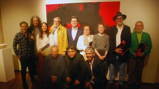 El Museo de Arte Iberoamericano Contemporáneo estará en «dos o tres años»