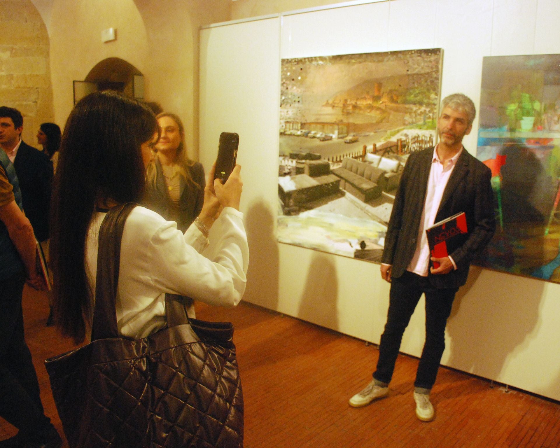 Muestra de la exposición 'Nexos'