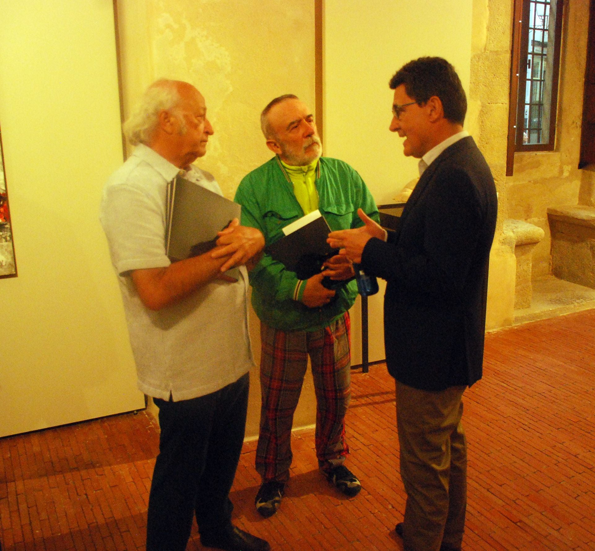 Muestra de la exposición 'Nexos'