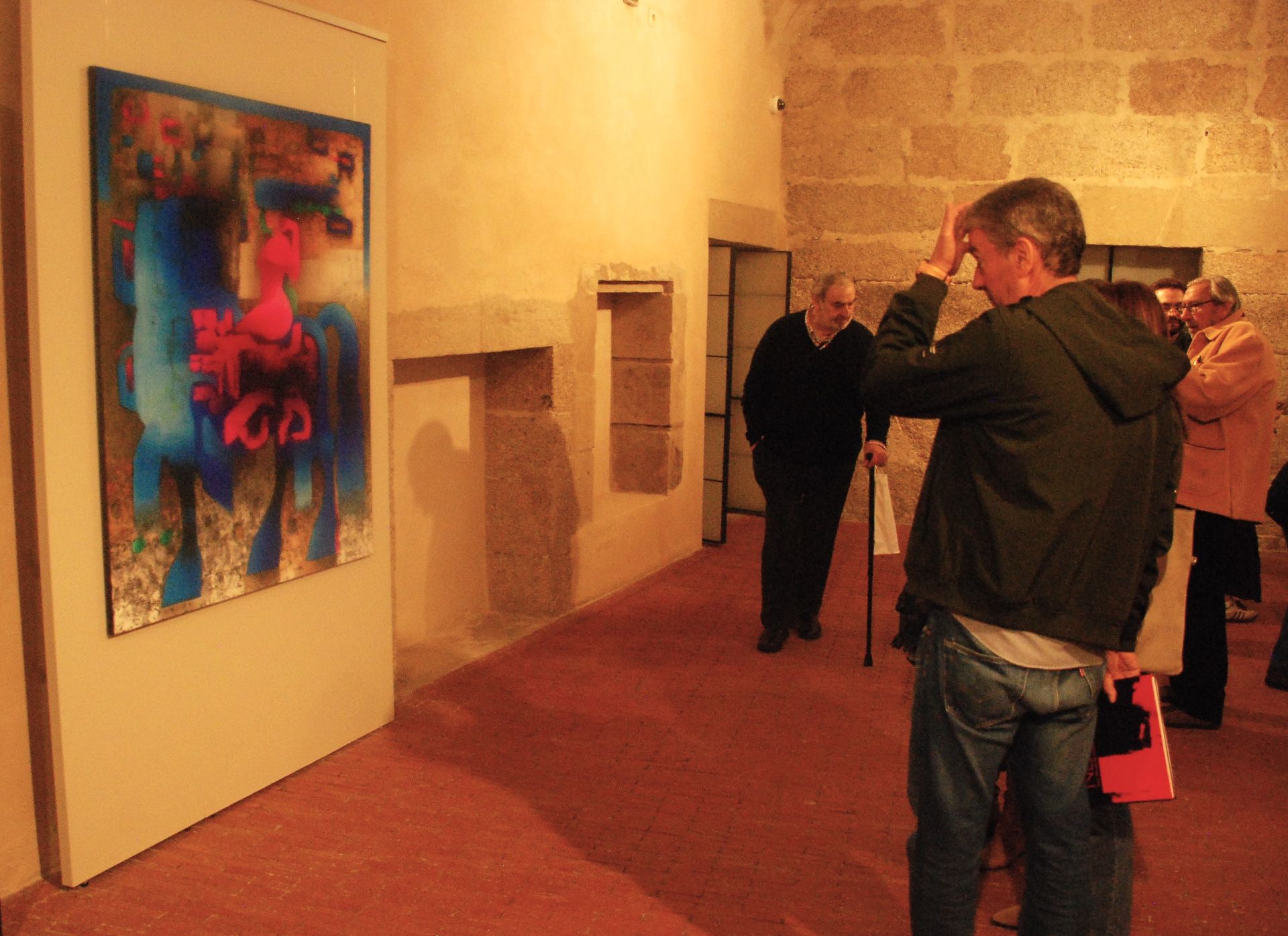 Muestra de la exposición 'Nexos'