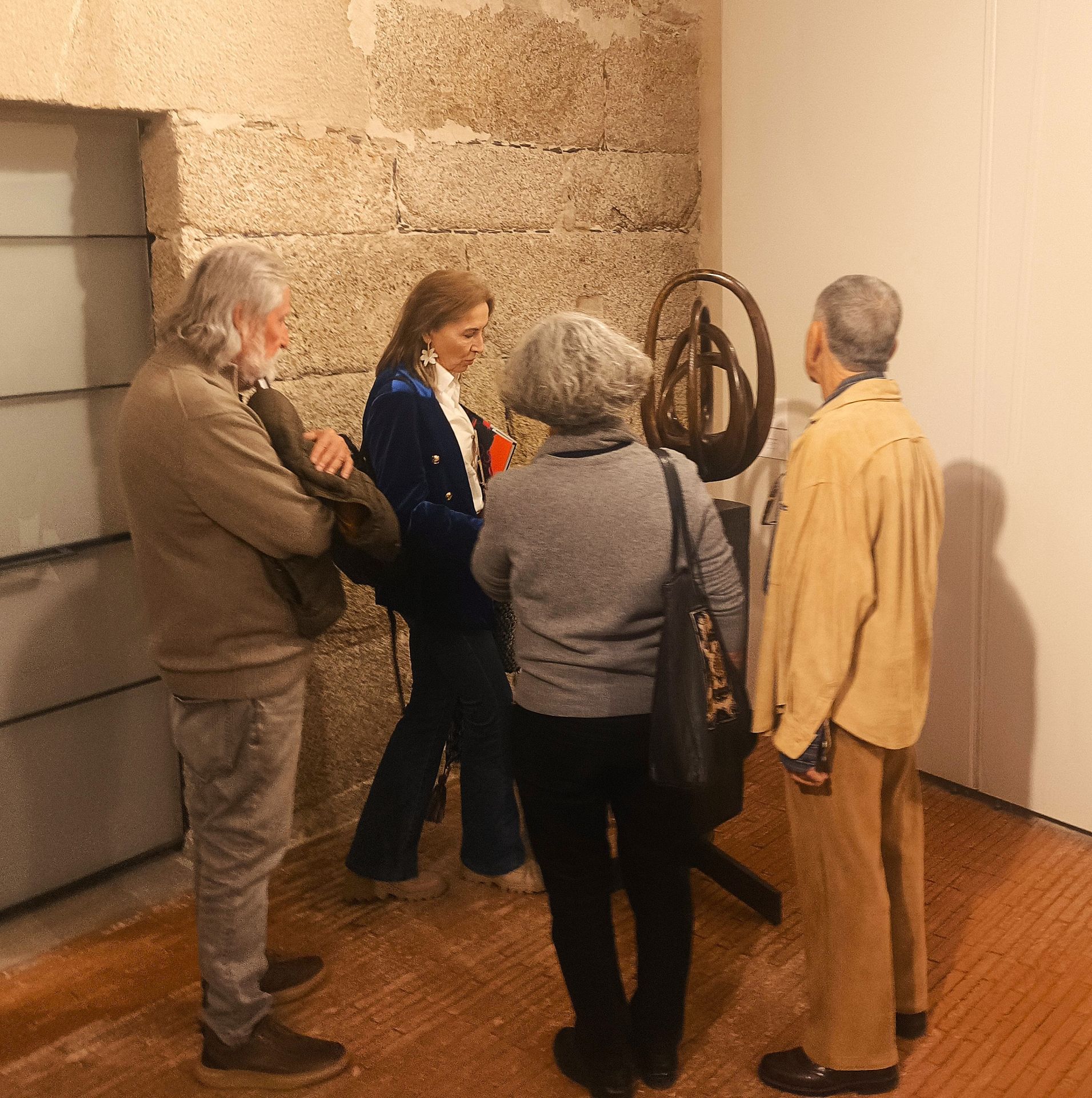 Muestra de la exposición 'Nexos'