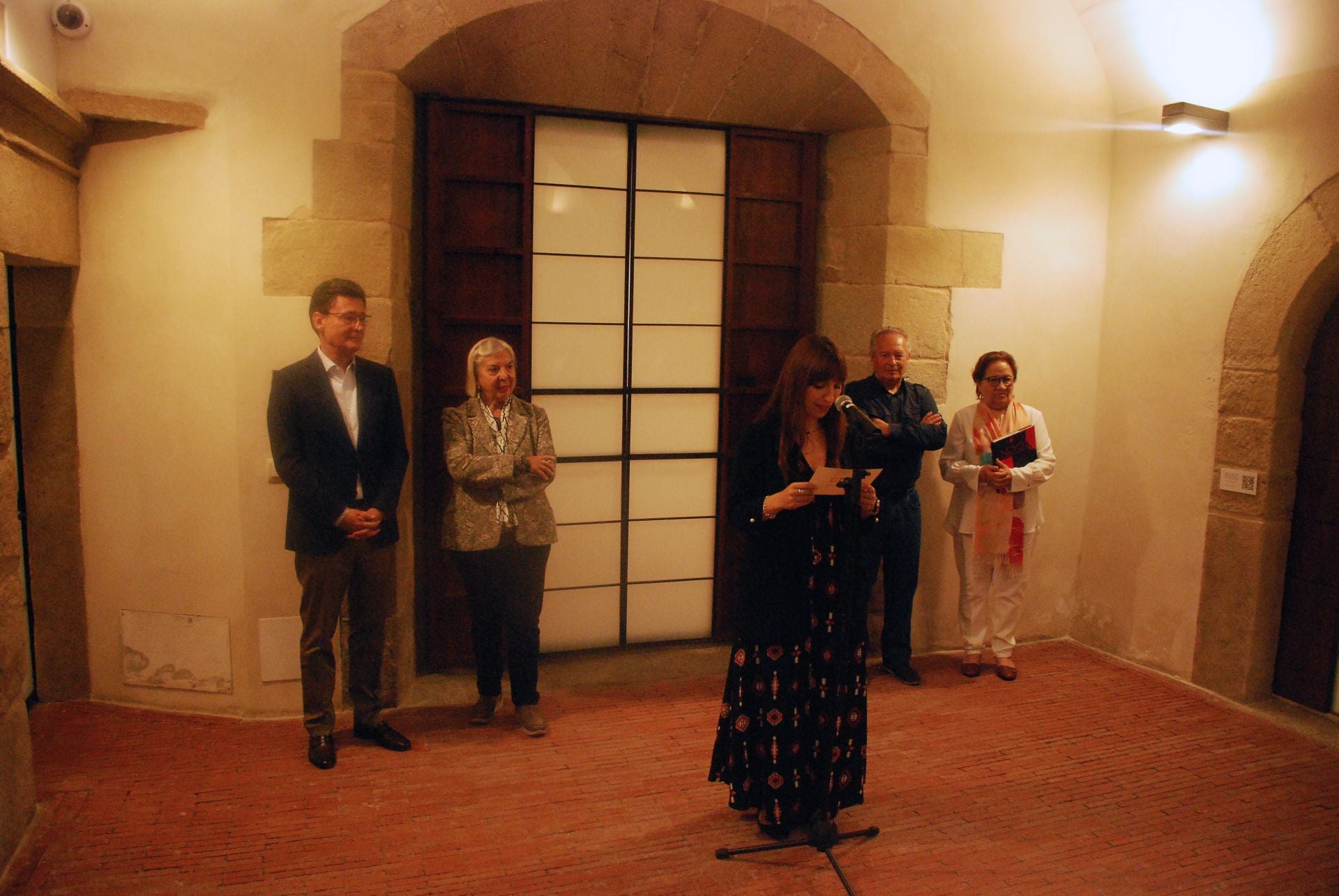 Muestra de la exposición 'Nexos'