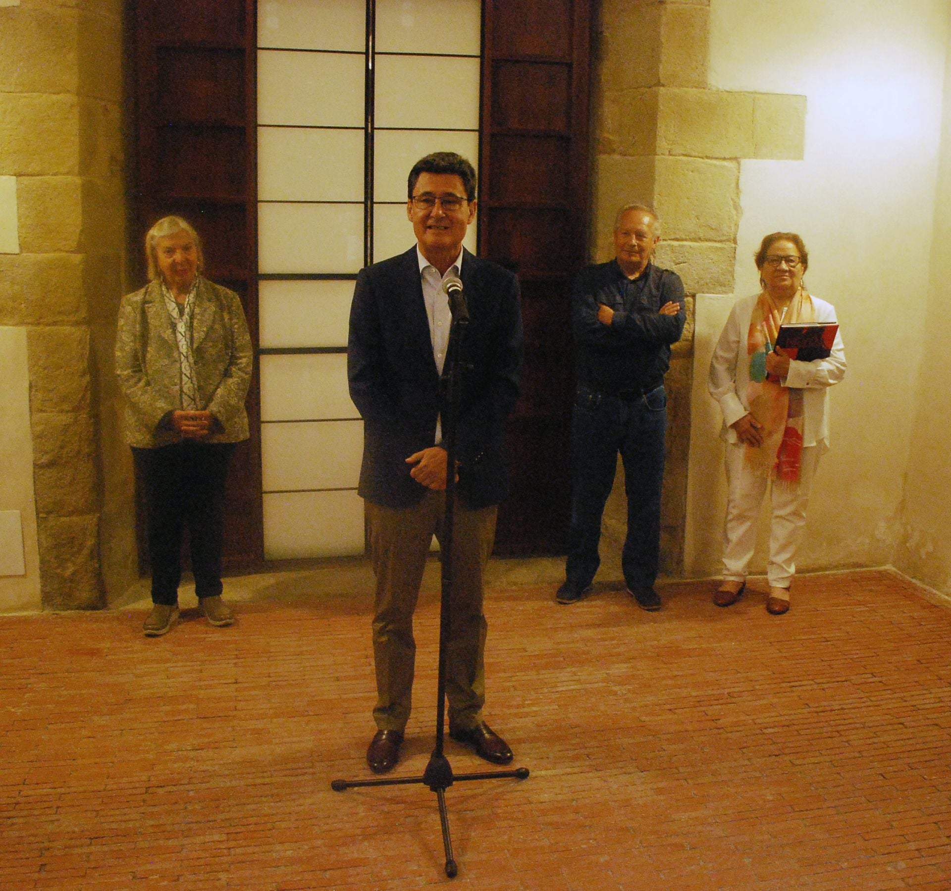 Muestra de la exposición 'Nexos'