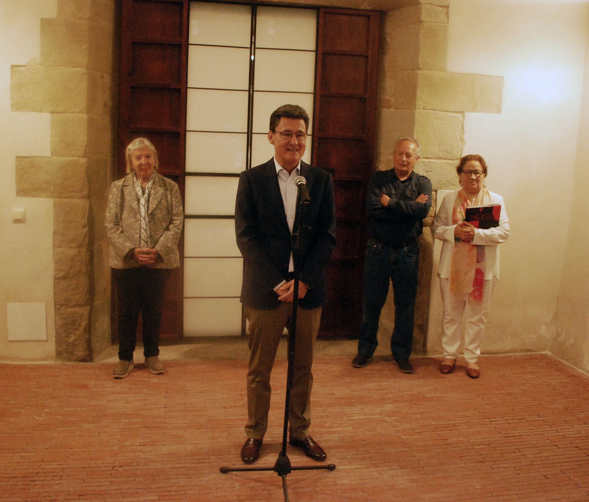 Muestra de la exposición 'Nexos'