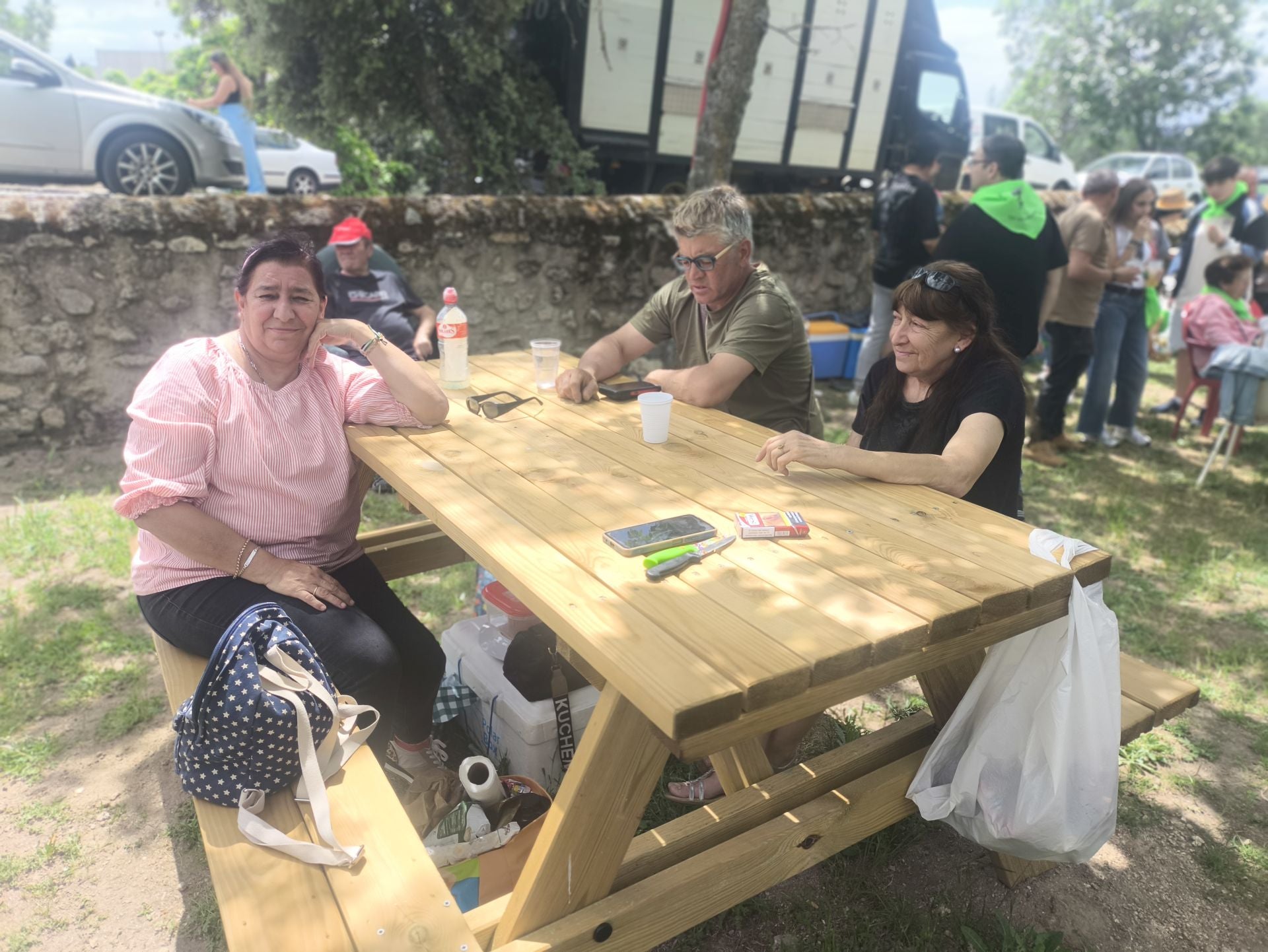 Belén celebra su tradicional romería de la Santa Cruz