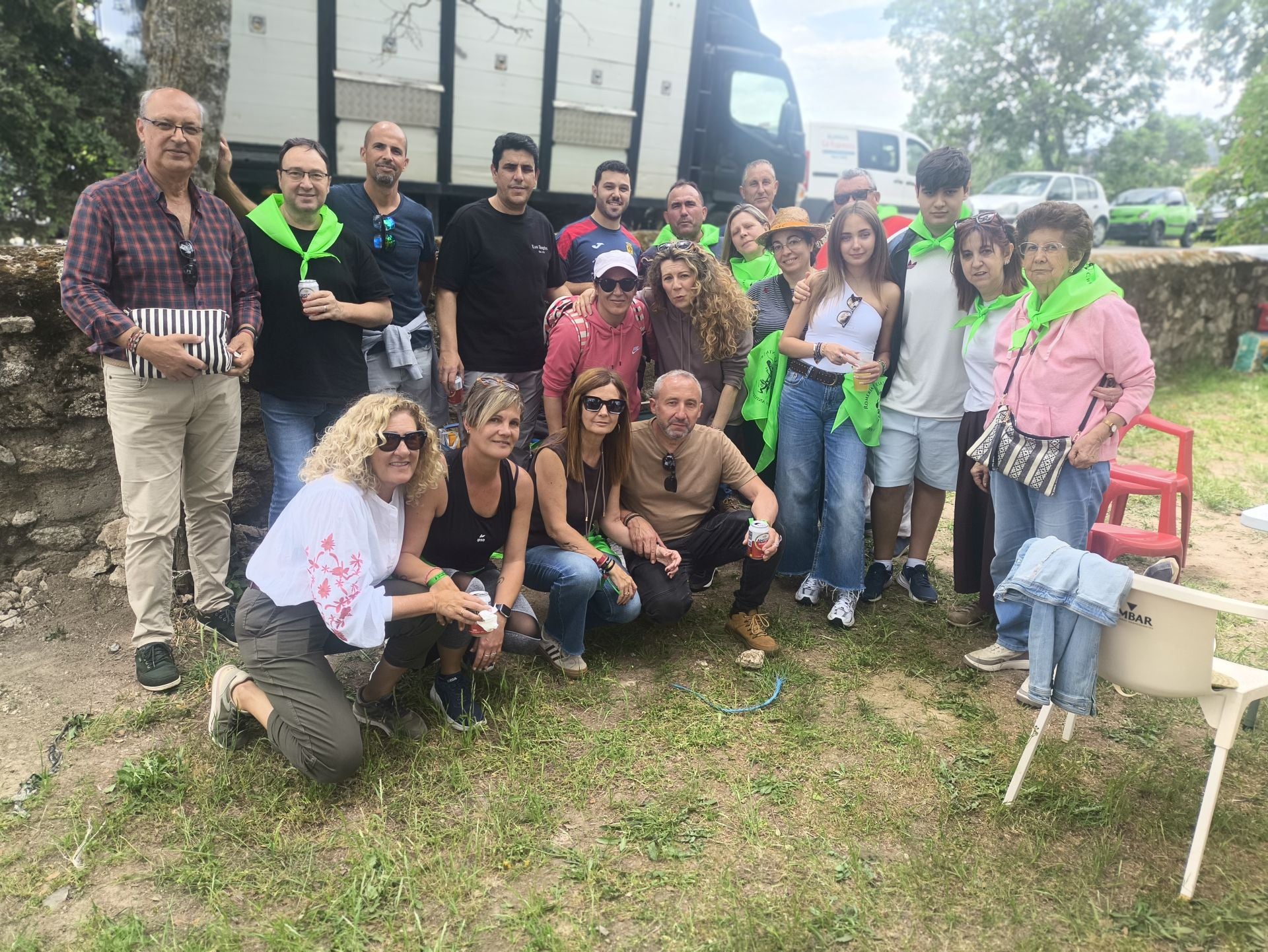 Belén celebra su tradicional romería de la Santa Cruz