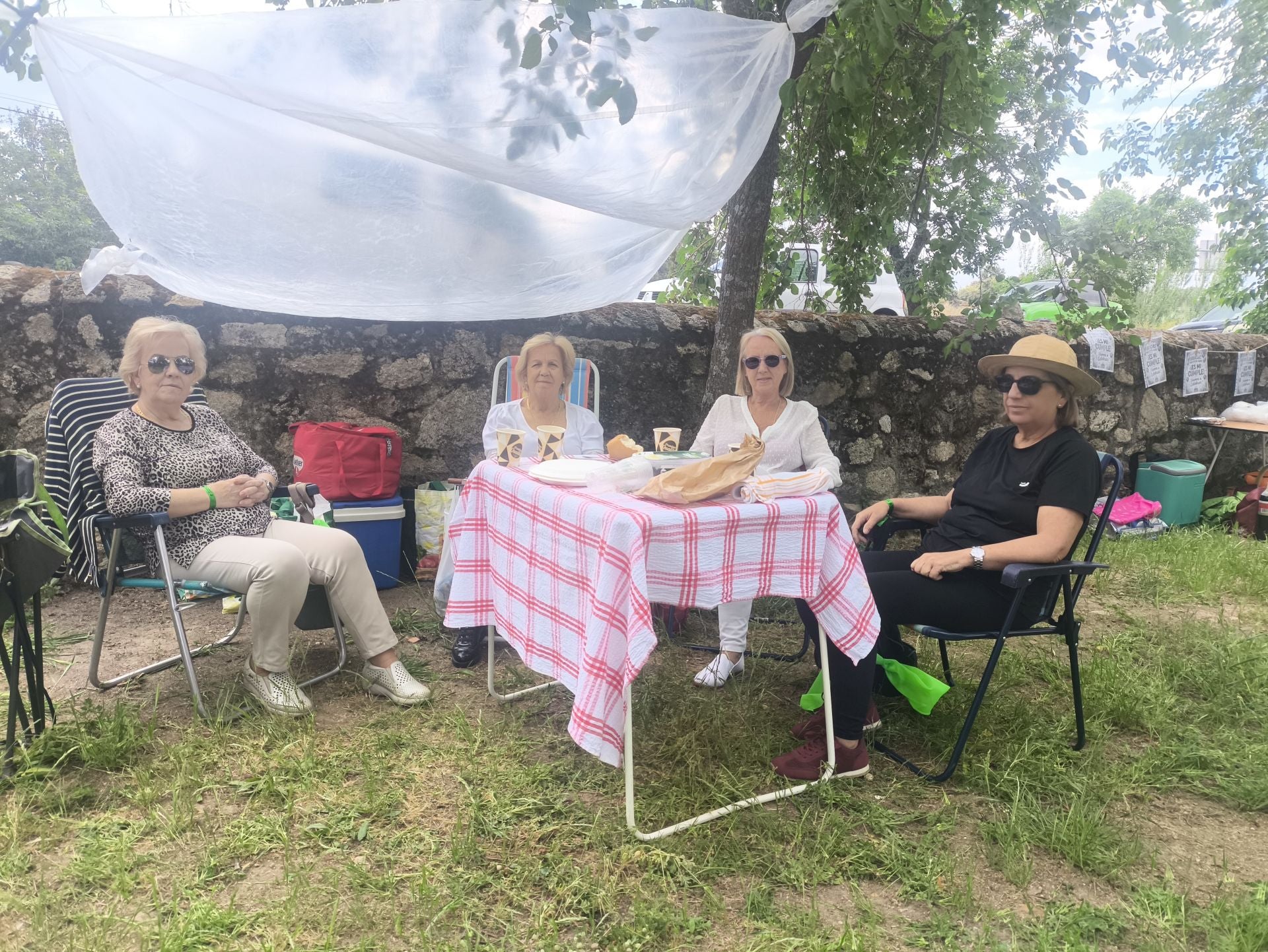 Belén celebra su tradicional romería de la Santa Cruz