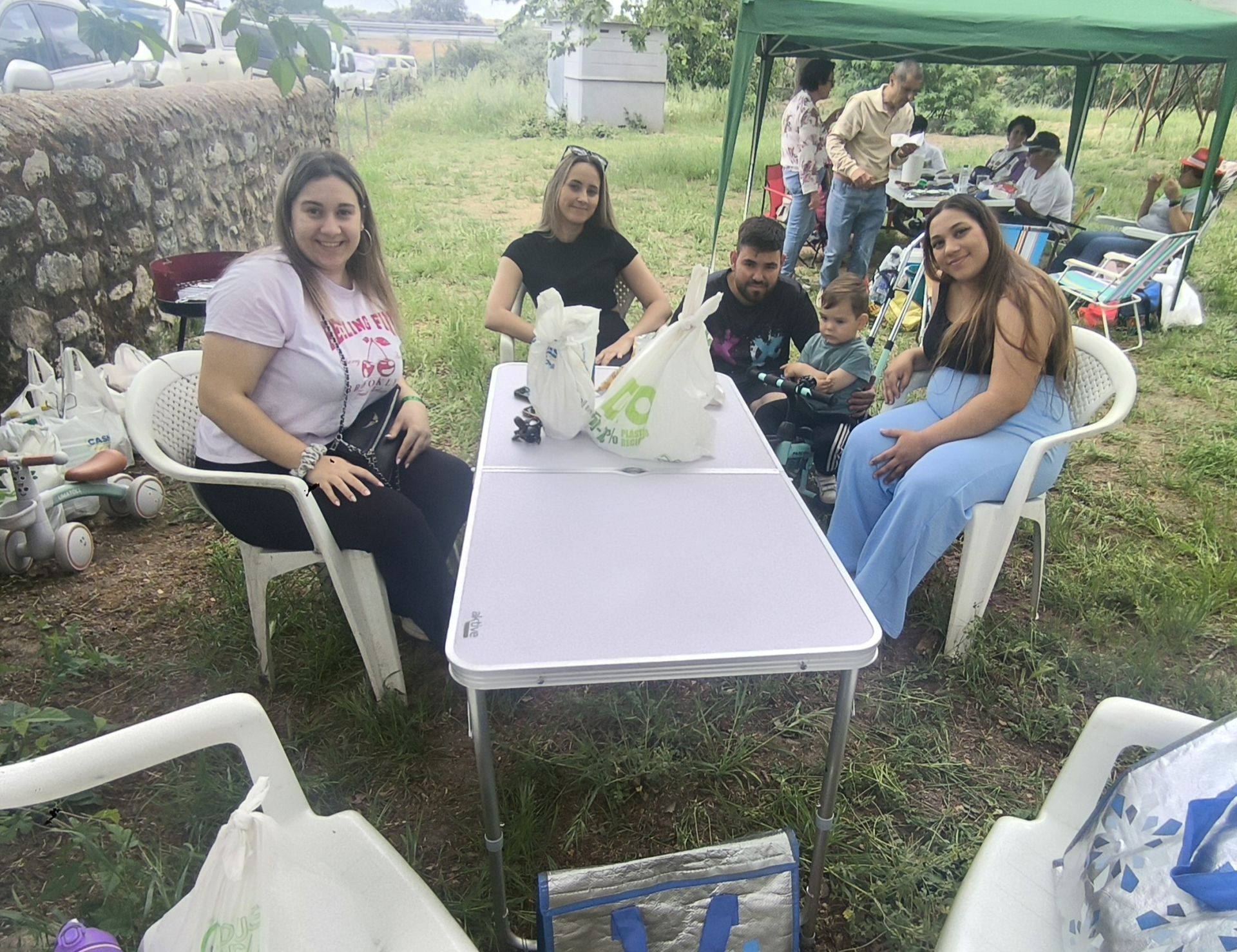 Belén celebra su tradicional romería de la Santa Cruz